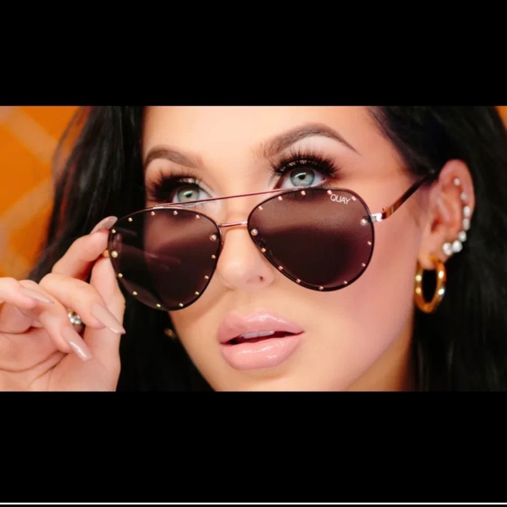 Quay x Jaclyn Hill ROXANNE Sunglsses